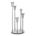Candlestick 5pc Tiffany
