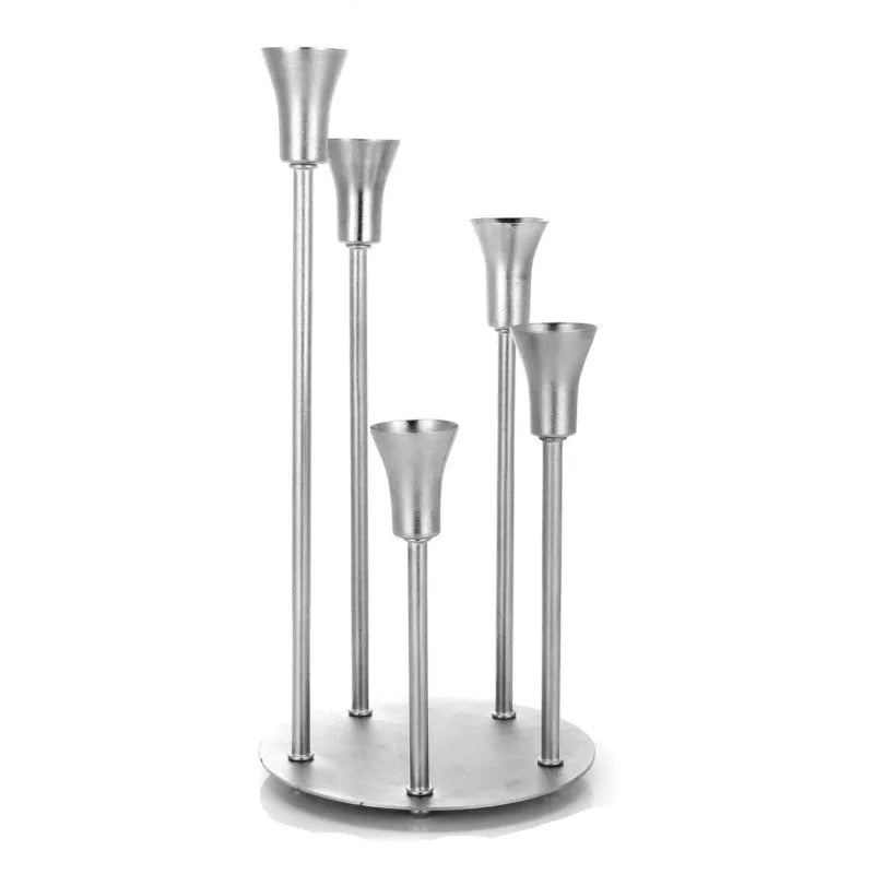 Candlestick 5pc Tiffany