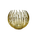 Metal Wire Candle Holder