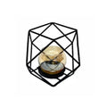 Metal Candle Holder