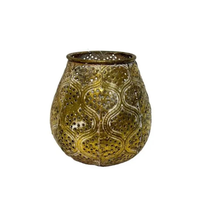 Metal Candle Holder Lanterns