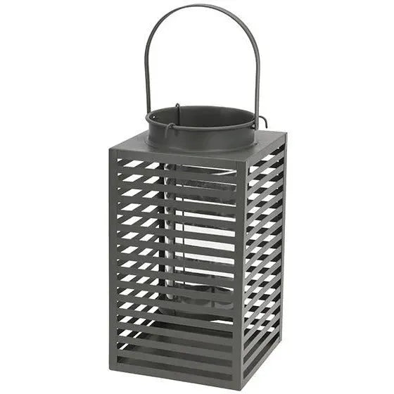 Metal Lantern with Handle