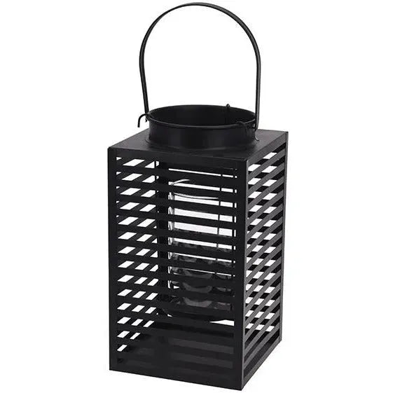 Metal Lantern with Handle